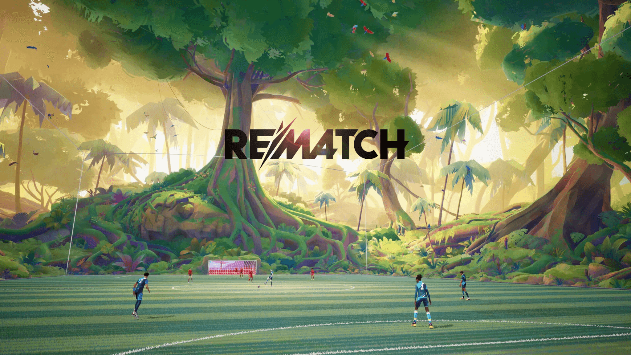 Rematch Background